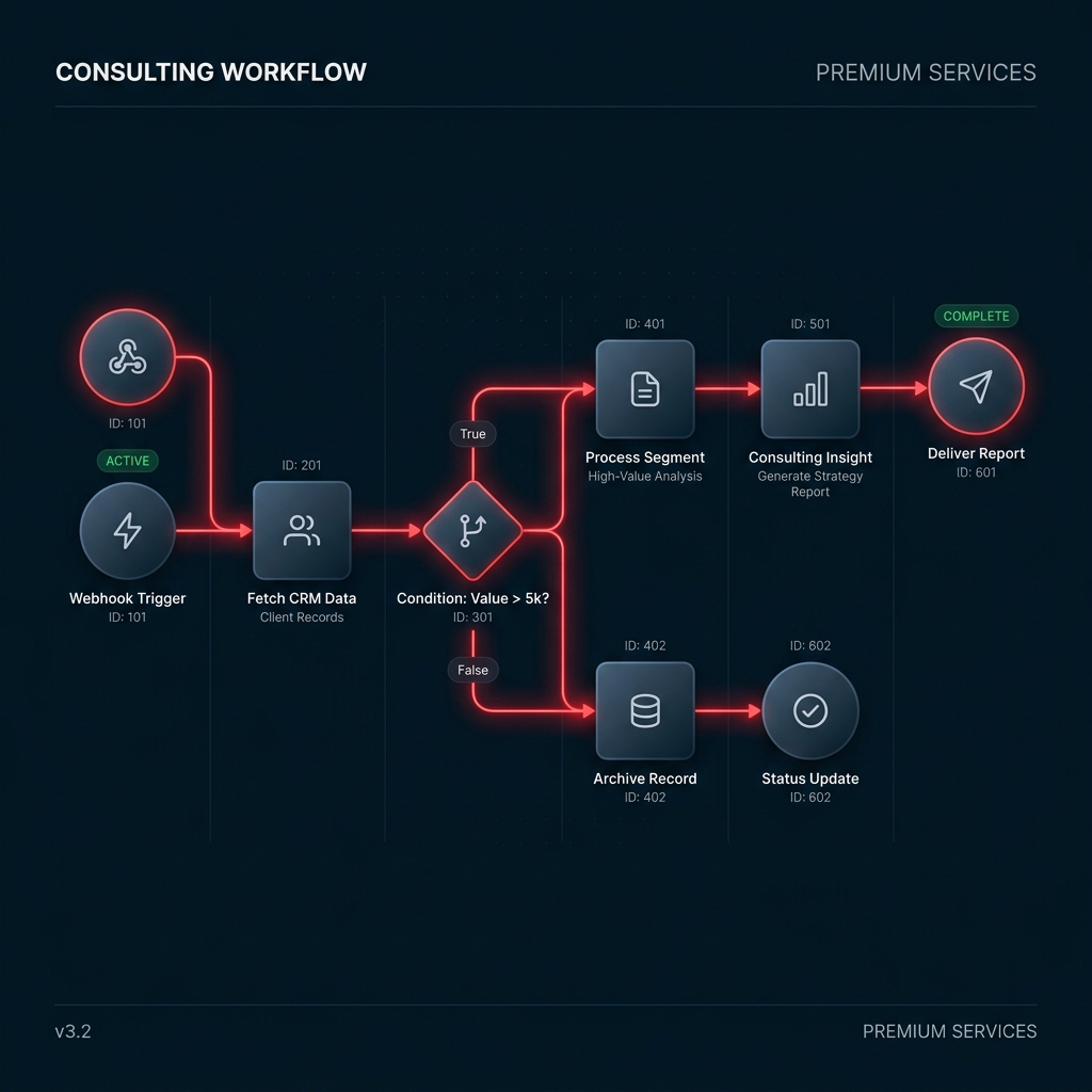 Automações Inteligentes Workflow